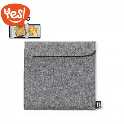 Porta snack termico ecologico