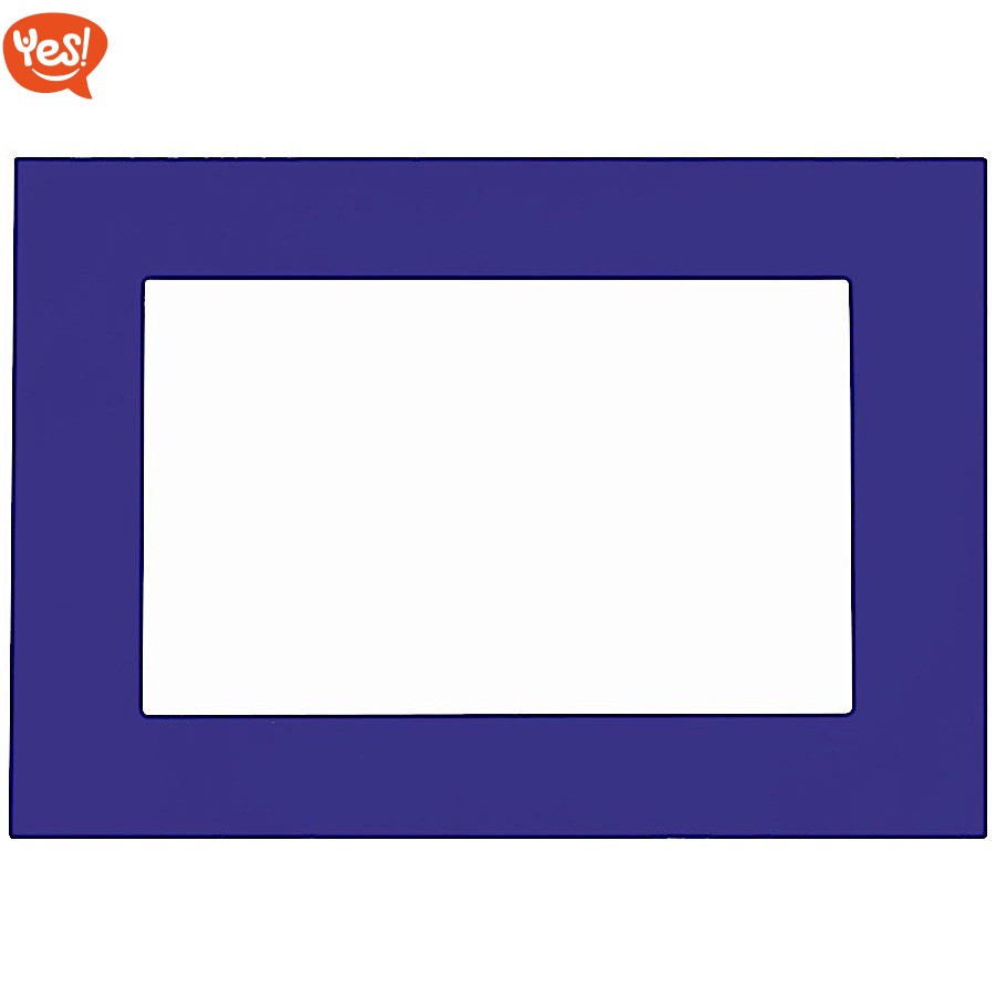 Calamita Personalizzata In Alluminio - Magnete Con Foto E Testo - Formato 7,5x6 Cm - Foto 5