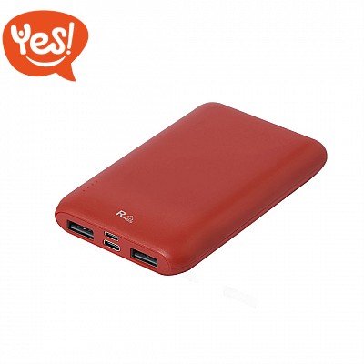 Powerbank con carica doppia