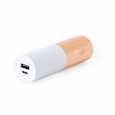 Powerbank in materiale riciclabile