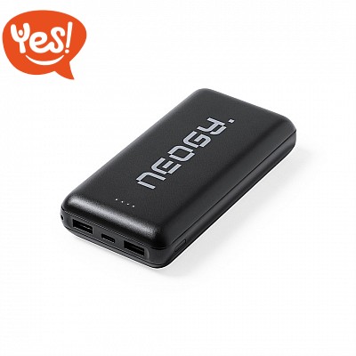 Powerbank multidispositivo ad alta capacità