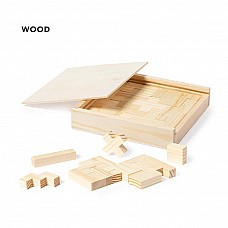 Puzzle in legno