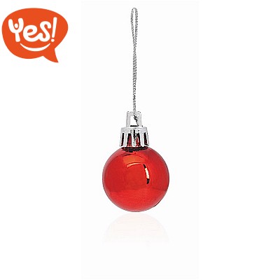 Set 12 palline per albero Set 12 palline per albero