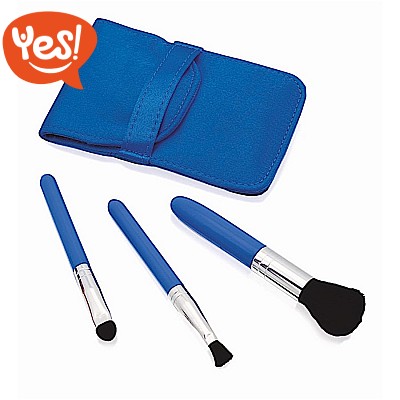 Set pennelli da trucco