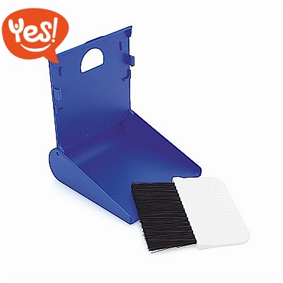 Set pulizia spazzola e raccoglitore Set pulizia spazzola e raccoglitore