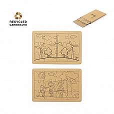 Set puzzle ecologici