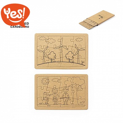 Set puzzle ecologici