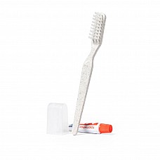 Set spazzolino da denti ecologico