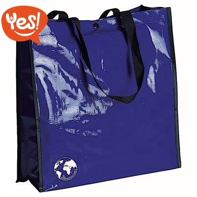 Shopper in plastica ecologica