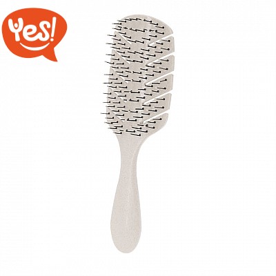 Spazzola antinodi per capelli