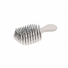Spazzola districante per capelli