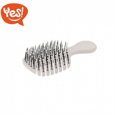 Spazzola districante per capelli