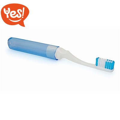 Spazzolini denti da viaggio