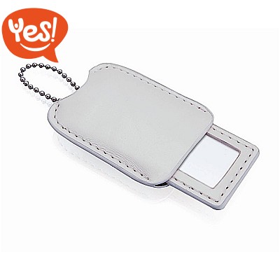 Specchio con rivestimento in PU