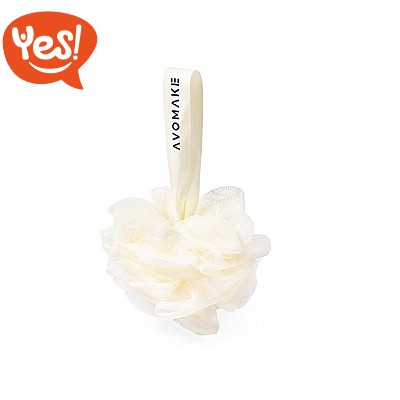 Spugne in polipropilene da doccia