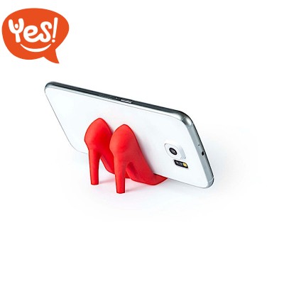 Supporto per smart phone in silicone