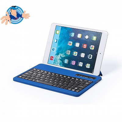 Tastiera per tablet con supporto