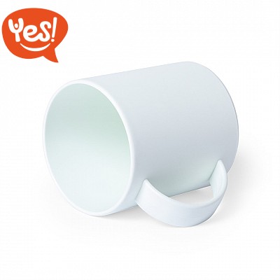 Tazza compostabile riutilizzabile