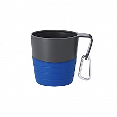 Tazza mug pieghevole infrangibile