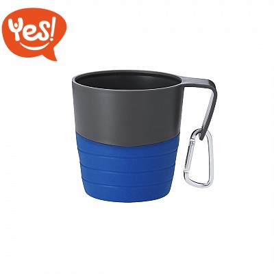 Tazza mug pieghevole infrangibile