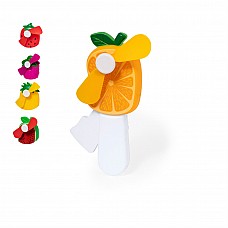 Ventilatore portatile a forma di frutta