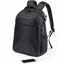 Zaino porta computer con tasche