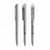 Penna a sfera Bic Super Clip