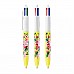 Penna a sfera Bic 4 Colours