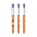 Penna a sfera Bic 4 Colours Shine