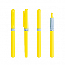 Evidenziatore Bic Brite Liner Grip