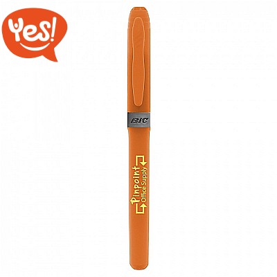 Evidenziatore Bic Brite Liner Grip, Logo Personalizzato