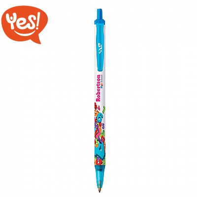 Penna a sfera Bic Clic Stic