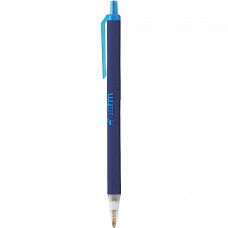 Penna a sfera Bic Clic Stic Softfeel