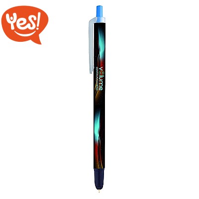 Penna a sfera Bic Clic Stic Stilus Digital
