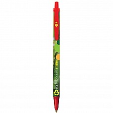 Penna a sfera Bic Ecolutions Clic Stic Digital