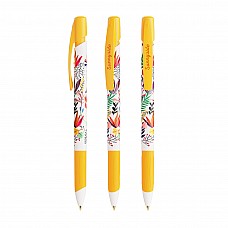 Penna a sfera Bic Ecolutions Media Clic Grip