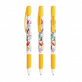 Penna a sfera Bic Ecolutions Media Clic Grip