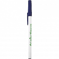 Penna a sfera Bic Ecolutions Round Stic