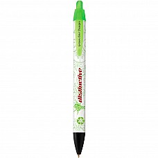 Penna a sfera Bic Ecolutions Wide Body