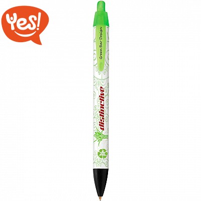 Penna a sfera Bic Ecolutions Wide Body