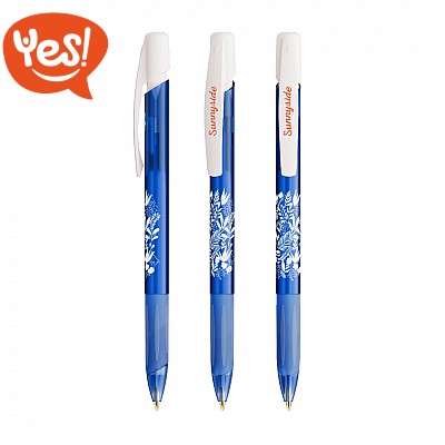 Penna a sfera Bic Media Clic Grip