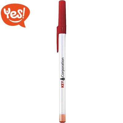 Penna a sfera Bic Round Stic