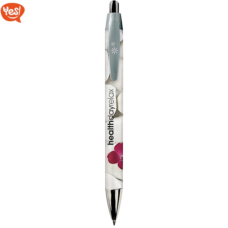 Fisher Bullet Chrome - Penna Sfera