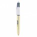 Penna a sfera Bic 4 Colours Shine