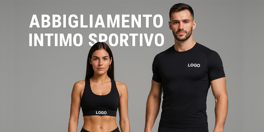 Scopri l’abbigliamento intimo sportivo personalizzato per il tuo team Scopri l’abbigliamento intimo sportivo personalizzato per il tuo team
