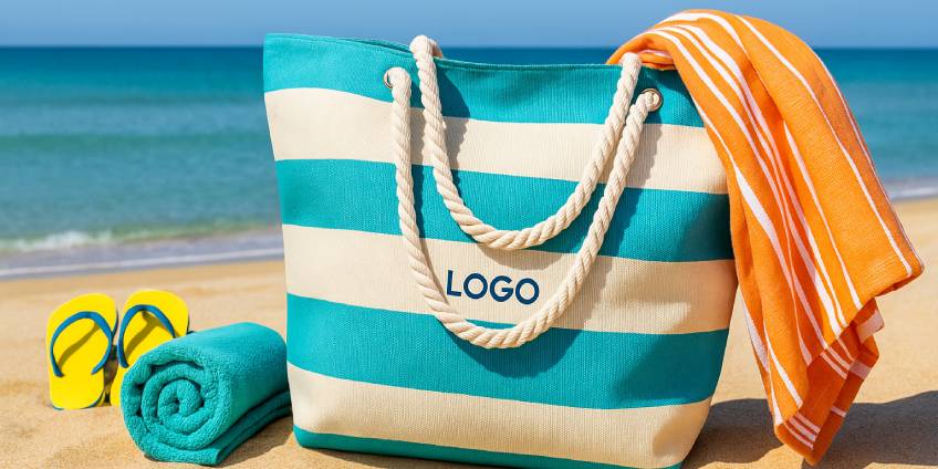 Borse Mare Personalizzate: Visibilità Estiva per il Tuo Brand
