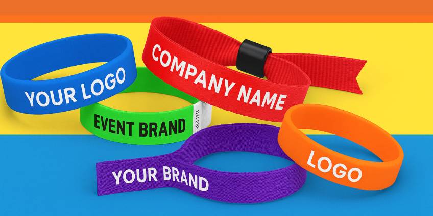 Braccialetti Personalizzati: Il Gadget Perfetto per Eventi e Promozioni