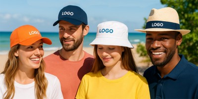 Scopri i Cappelli Estivi con Logo per la Tua Promozione Aziendale