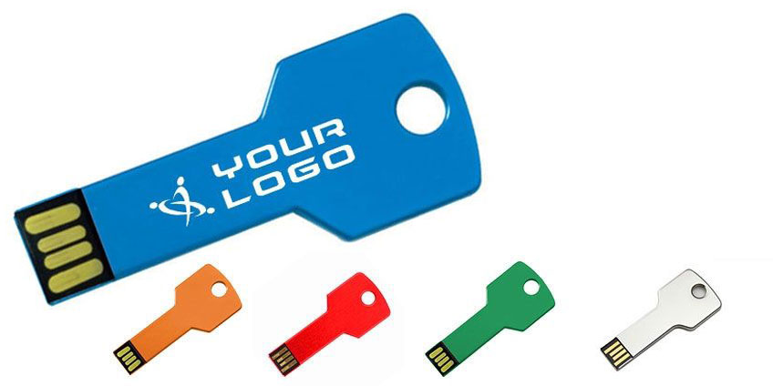 Chiavette Usb personalizzate, decine di nuovi modelli con spedizione in 5 giorni!