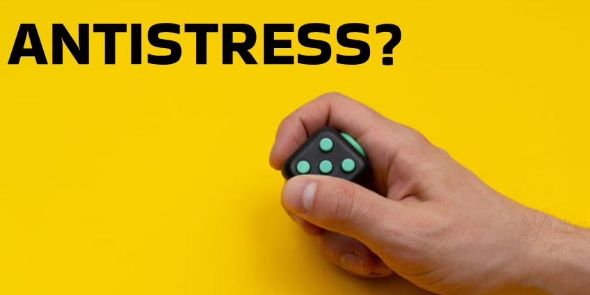 Gadget antistress personalizzati con logo: promuovi il tuo brand con stile